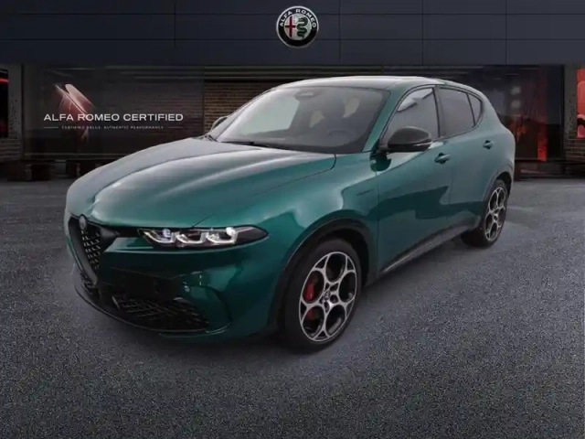 Alfa Romeo Tonale 1.6 multijet ii 130 ch vgt tct6 veloce