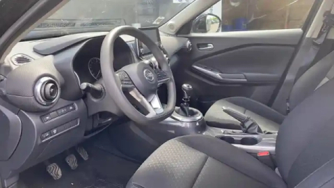 Nissan Juke dig-t 114