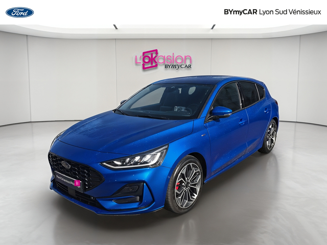 Ford Focus 1.0 Flexifuel 125 S&amp;S mHEV Powershift