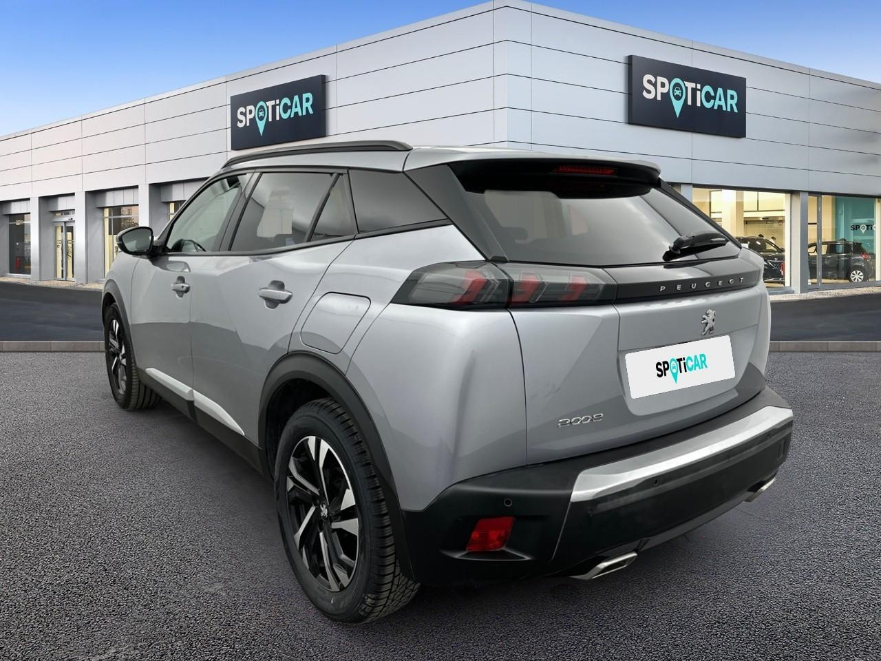 Peugeot 2008 puretech 130 s&s eat8 allure pack — photo 7