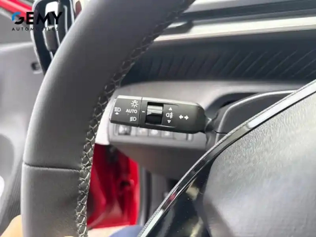 Citroën C3 turbo 100 ch manuelle — photo 14