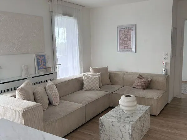 Appartement meublé T3 - 60m2 - Saint-Herblain