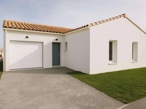 Maison 4 pièces 80 m²