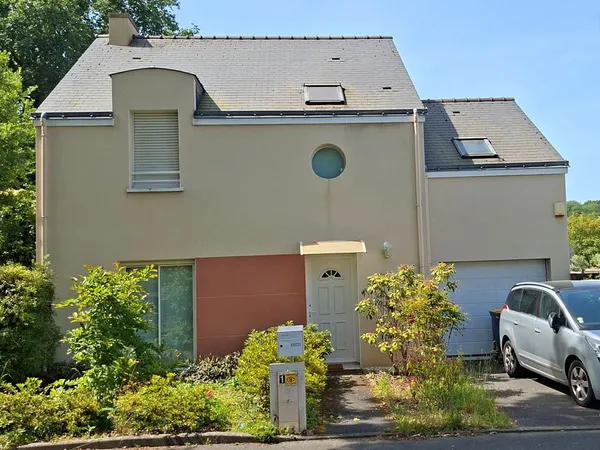 Maison 5 pièces 107 m²