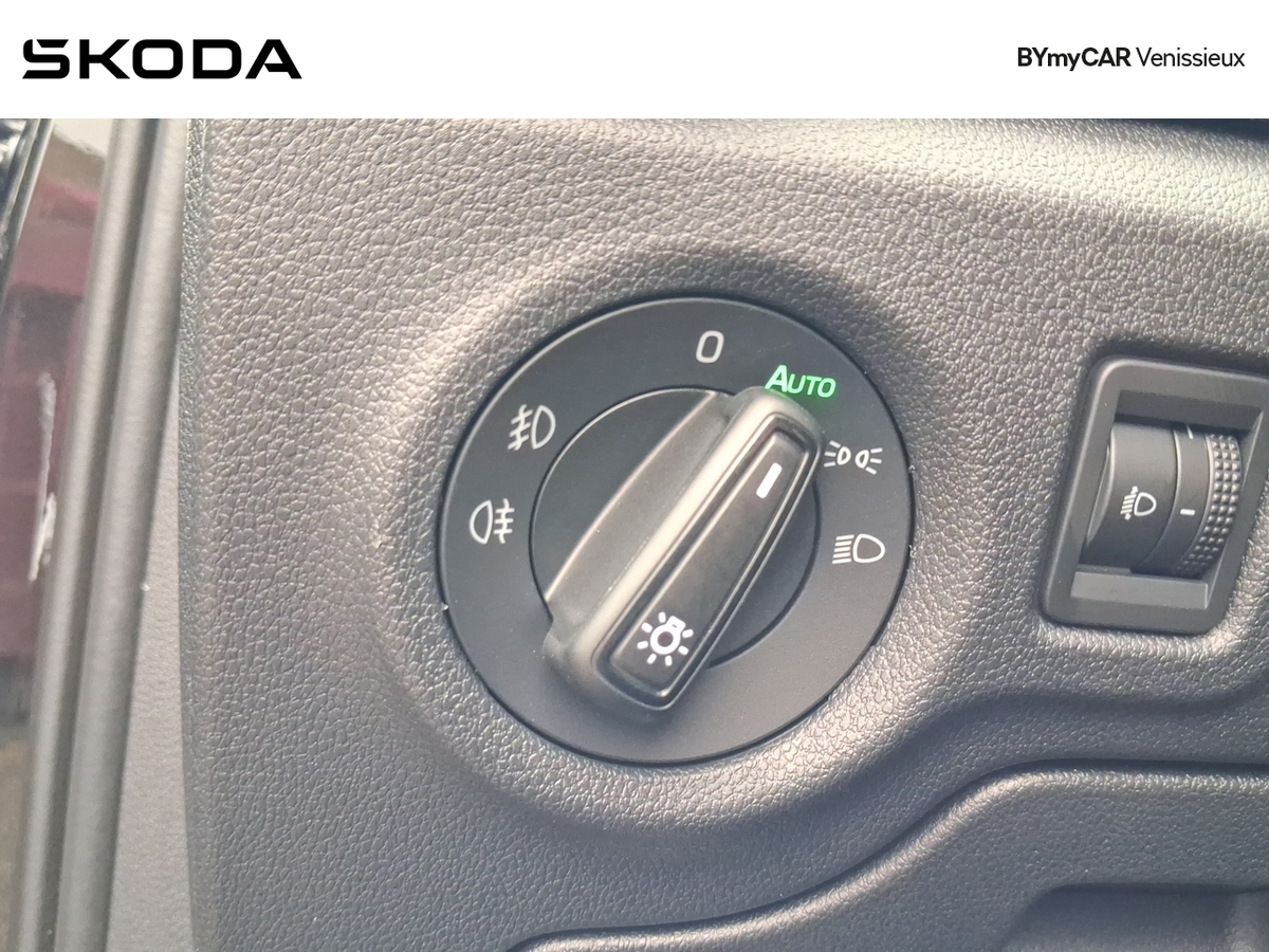 Skoda Fabia 1.0 TSI 95 ch EVO 2 BVM5 — photo 19