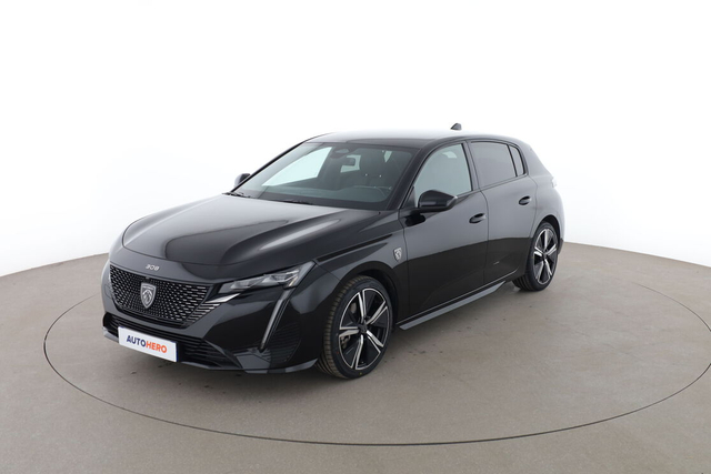 Peugeot 308 1.2 Hybrid GT e-DCS6