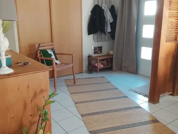 Maison plein pied