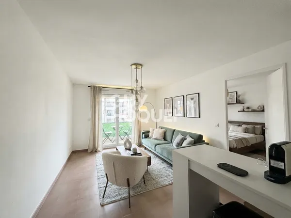 APARTEMENT T2 - CANAL DU MIDI - BALCON - PARKING