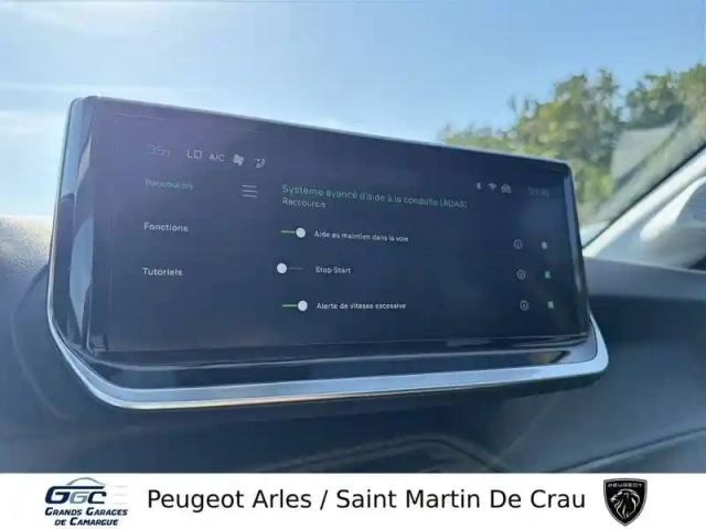 Peugeot 208 100 s&amp;s bvm6 — photo 19