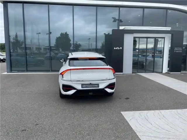 Kia Ev6 229 ch autonomie longue 84 kwh — photo 14