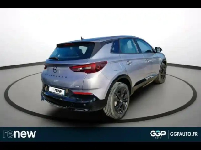 Opel Grandland 1.2 turbo hybrid 136ch gs e-dct6 — photo 6