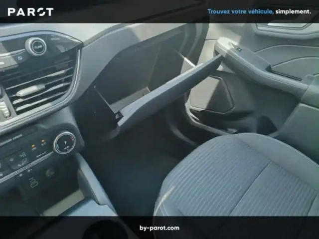 Ford Kuga 2.5 duratec 225ch phev titanium bva — photo 7
