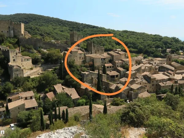 Chambre dans coloc à Saint-Montan