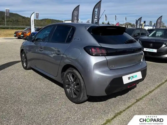 Peugeot 208 puretech 75 s&amp;s bvm5 — photo 109