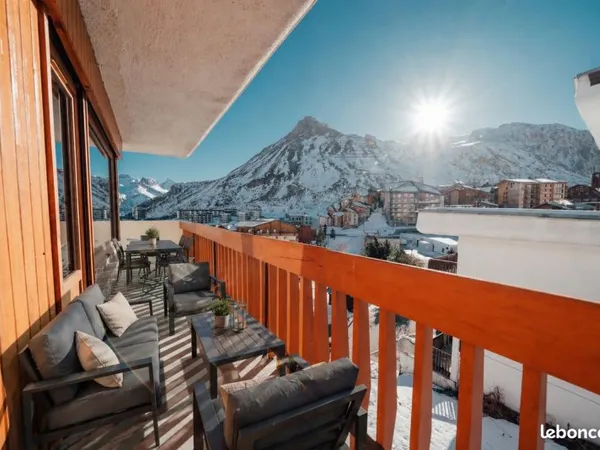 Appartement 3 pièces 78 m²