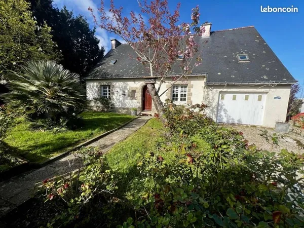 Maison 5 pièces 122 m²