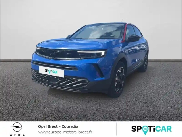Opel Mokka -e 136ch gs line