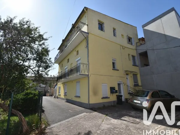 Immeuble 252 m²