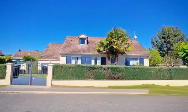 Maison 5 pièces 120 m²
