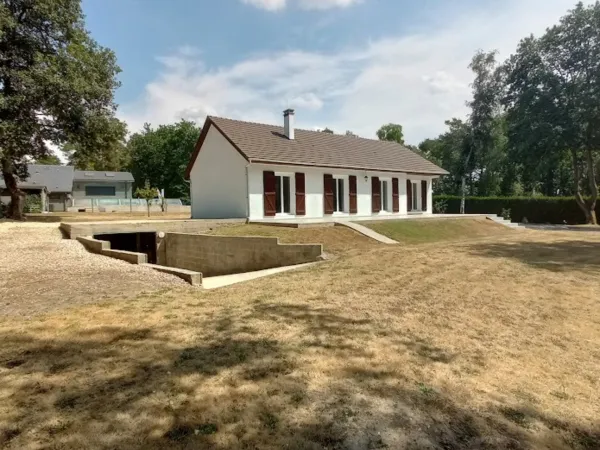 A SAISIR ! Maison rénovée à vendre 4 pièces, GLISOLLES (27)