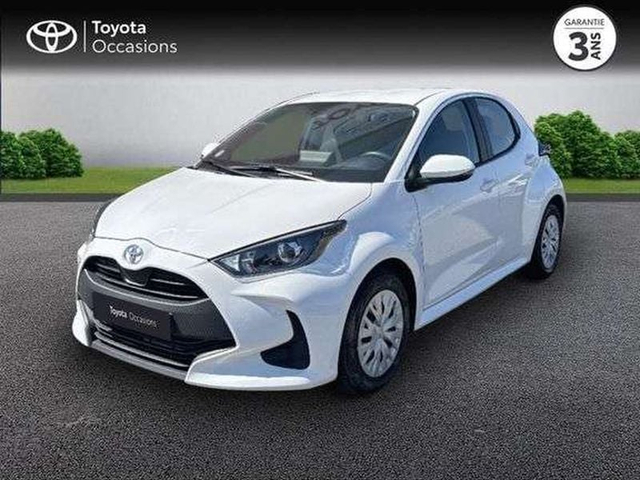 Toyota YARIS Toyota Yaris 120 VVT-i Dynamic 5p MY22