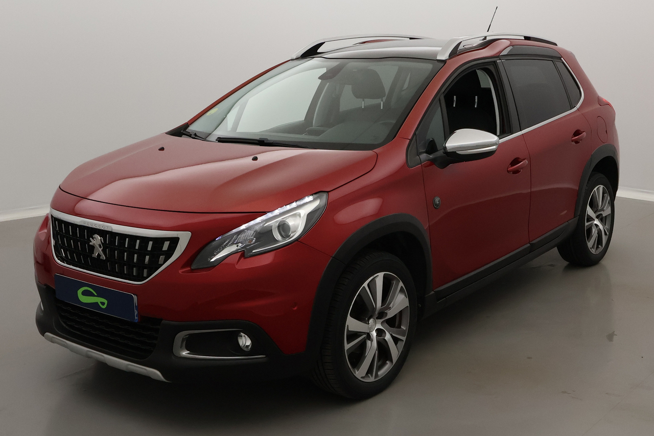 Peugeot 2008 — photo 1