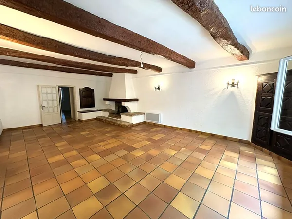 Appartement 2 pièces 73 m²