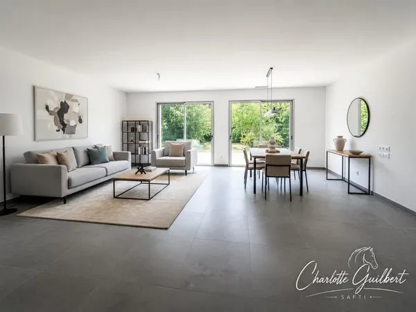 T4 Maison neuve 2025 - 3 chambres - Casteljaloux