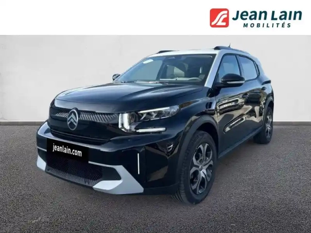 Citroën C3 Aircross e- 113 autonomie confort
