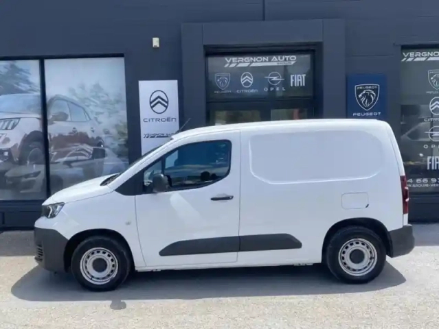 Peugeot Partner iii bhdi 100 s&amp;s standard 650kg premium — photo 17