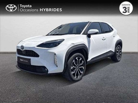 Toyota YARIS CROSS Toyota Yaris Cross 116h Design MY21