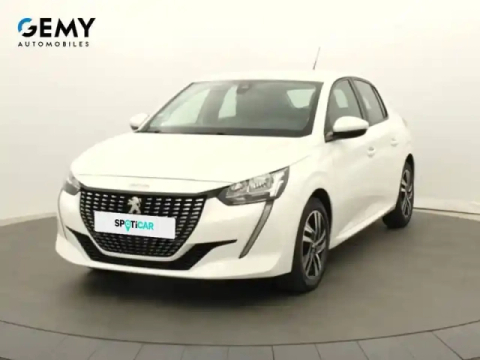 Peugeot 208 puretech 100 s&amp;s bvm6