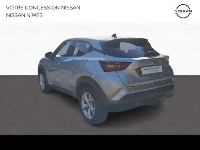 Nissan Juke 1.0 dig-t 117ch n-connecta — photo 6