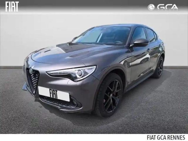 Alfa Romeo Stelvio 2.2 diesel 190ch sprint at8 my21