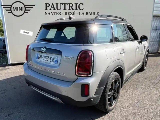 Mini Countryman cooper 136ch  highlands bva7 — photo 17