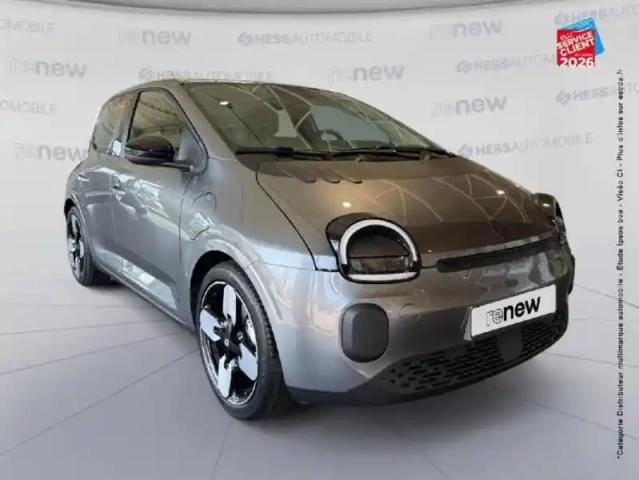 Renault Twingo e-tech electrique 80ch 27,5kwh evolution autonomie urbaine — photo 3