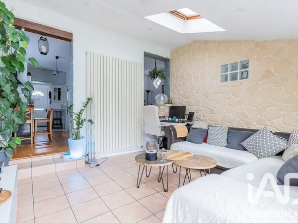 Maison 5 pièces 72 m²