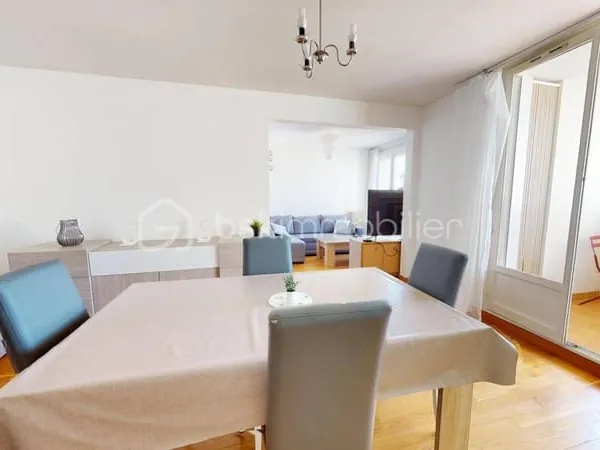 Appartement 3 pièces 71 m²