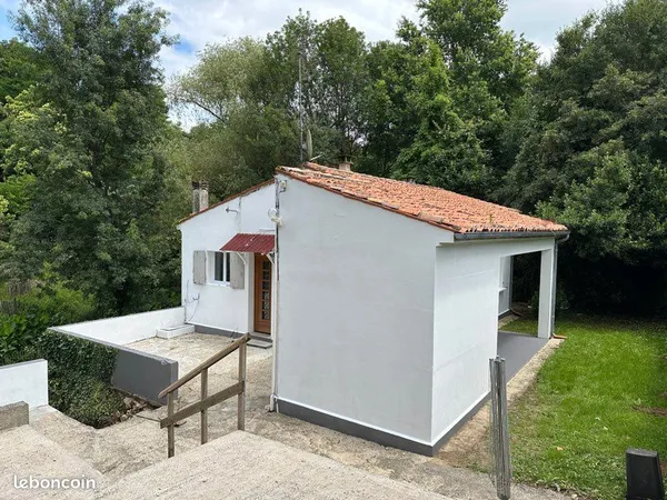 Maison 2 chambres à vendre