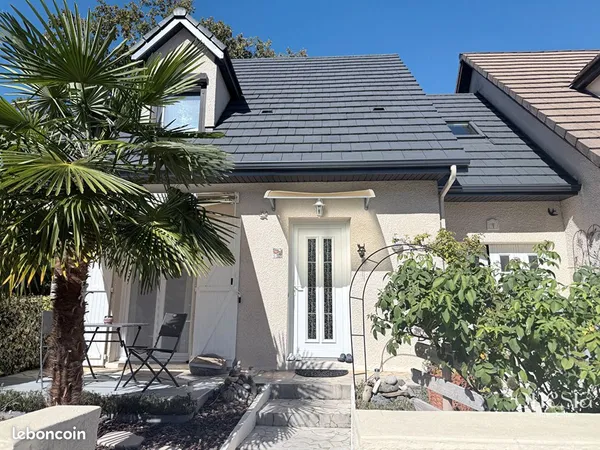 Maison 4 pièces 88 m²