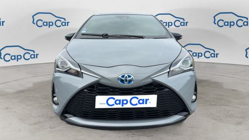 Toyota Yaris 1.5 VVT-i 100 Hybrid E-CVT - Collection – 2018 – 36785 km – Hybride essence – Boîte Automatique — photo 25