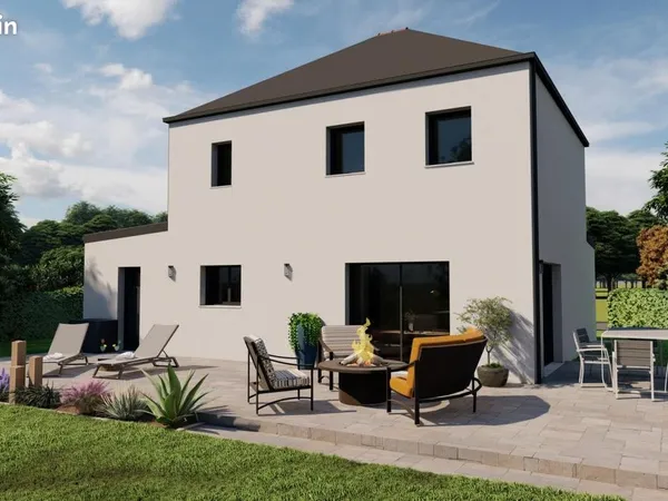 Maison 5 pièces 115 m²