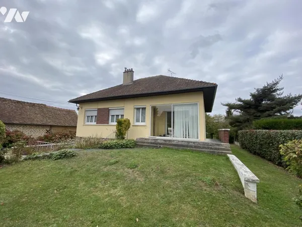 Maison 4 pièces 92 m²