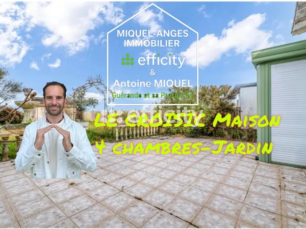 Maison 5 pièces 124 m²
