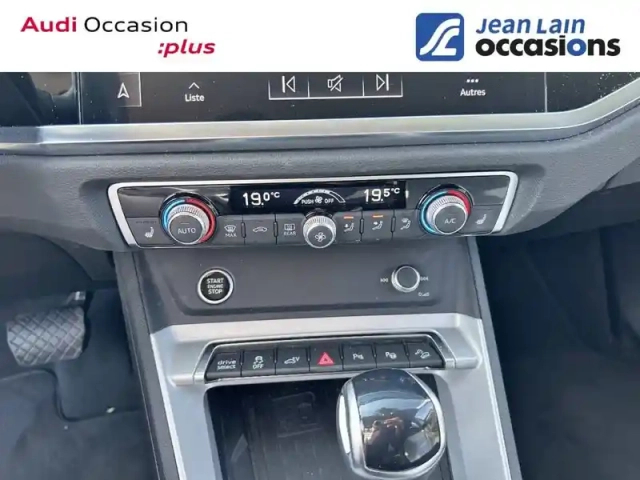 Audi Q3 sportback 45 tfsie  245 ch s tronic 6 — photo 77