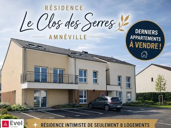 Appartement 3 pièces 62 m²
