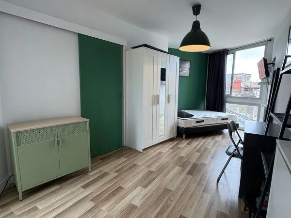 Location studio Bordeaux centre proche tram