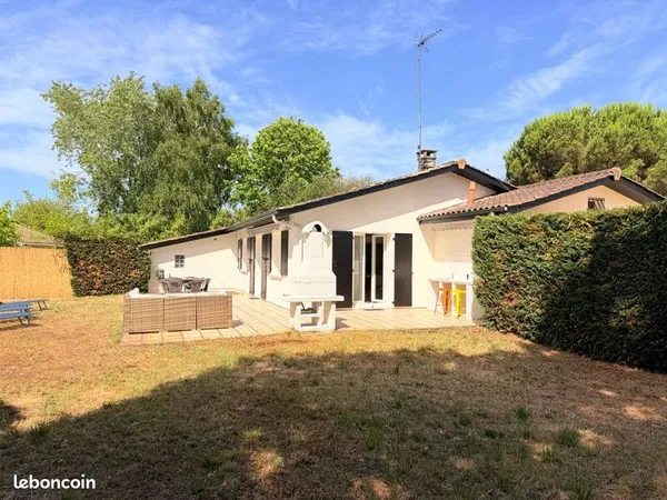 Location direct propriétaire novembre à juin 2027