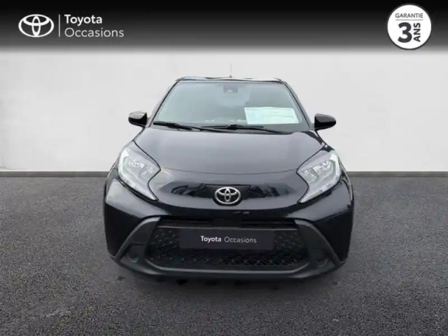 Toyota Aygo X 1.0 vvt-i 72ch dynamic s-cvt my24 — photo 5