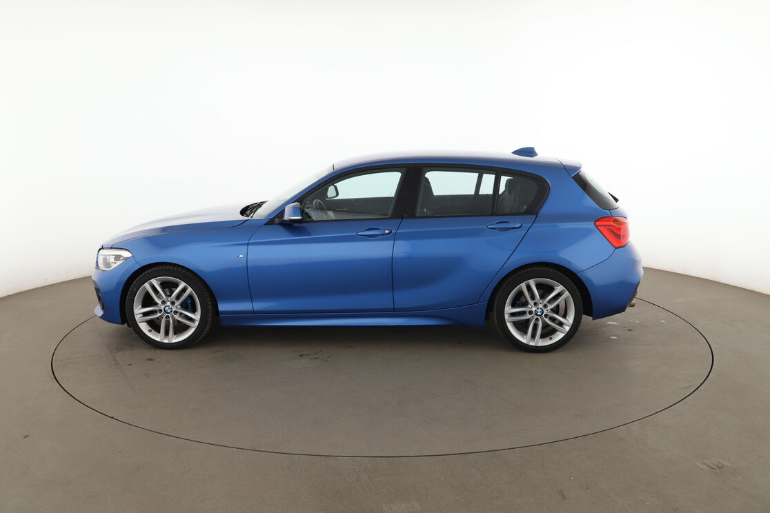 BMW Série 1 118d M Sport BVA8 — photo 2